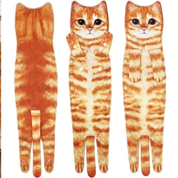 Hand Towels for Bathroom Kitchen,Quick-Dry Decorative for Bathroom - Picture 3 of 8